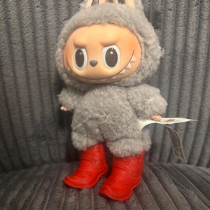 The Monsters Cowgirl Boots