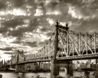 Queensboro Bridge New York