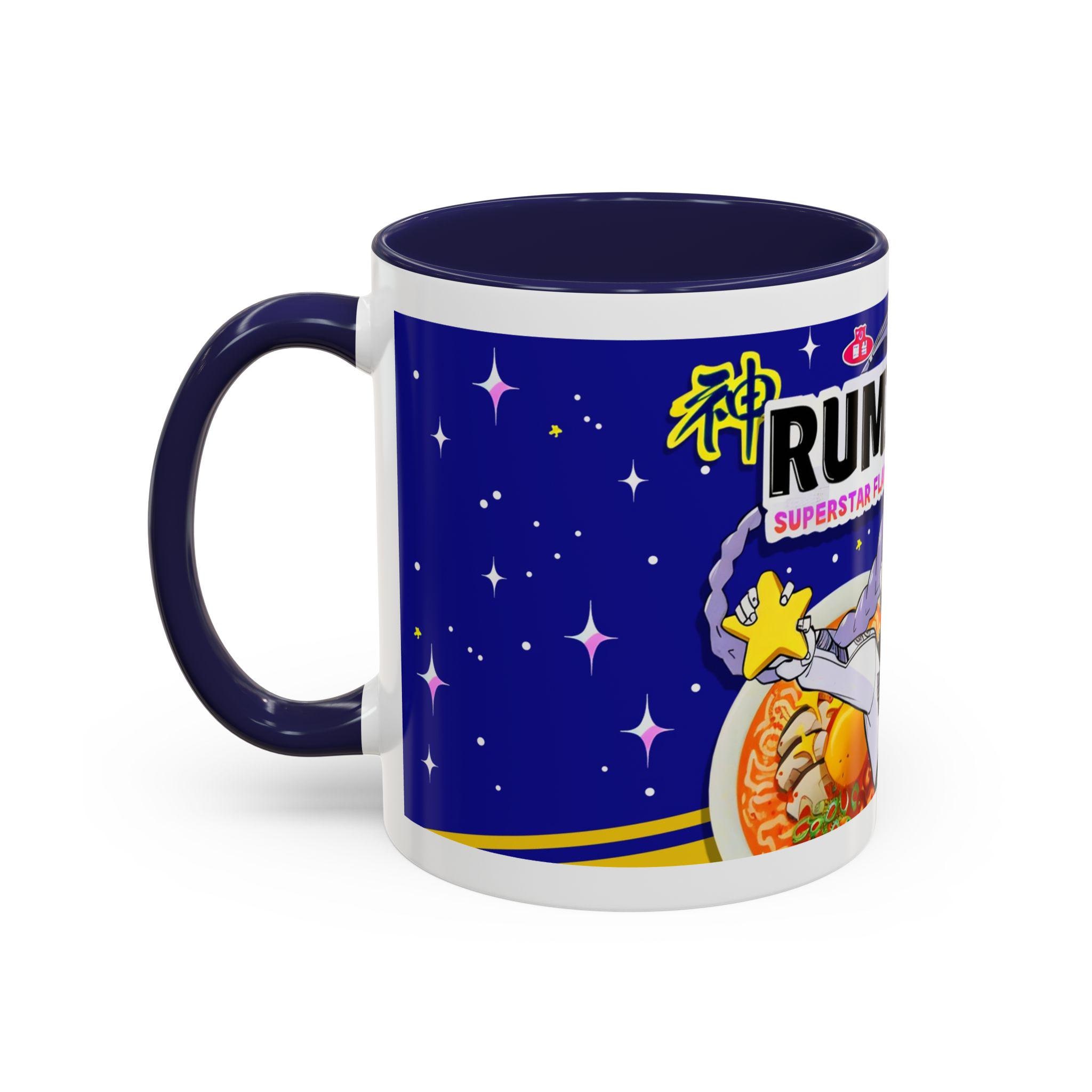 Pyramid International - Kpop Demon Hunters Huntrix - Tazza da caffè in ceramica da 325 ml, simpatico regalo anime per bambini e fan, lavabile in lavastoviglie e adatta al microonde