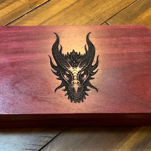Dice Box - Large