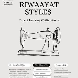 Vitt kurta-pyjamaset i linne-bomull för män | Andningsbara sommarkläder för resort RiwaayatStyles bild 9