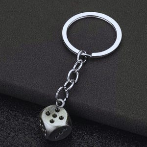 Star Icon Carabiner Keychain