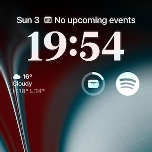 Abstract Wallpaper - Iphone