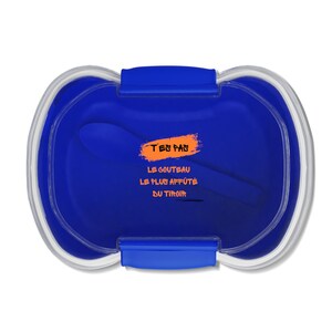Two-tier bento box - Knife