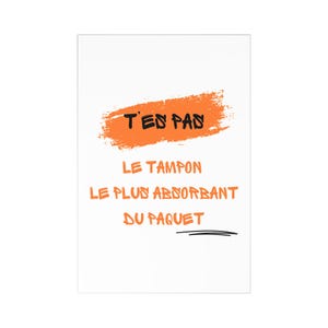Cartes postales (7 pièces) - Tampon
