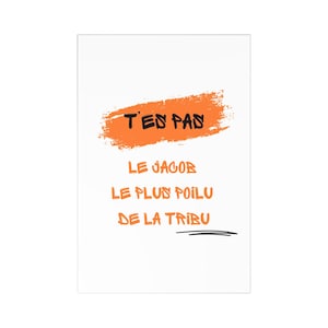 Cartes postales (7 pièces) - Jacob