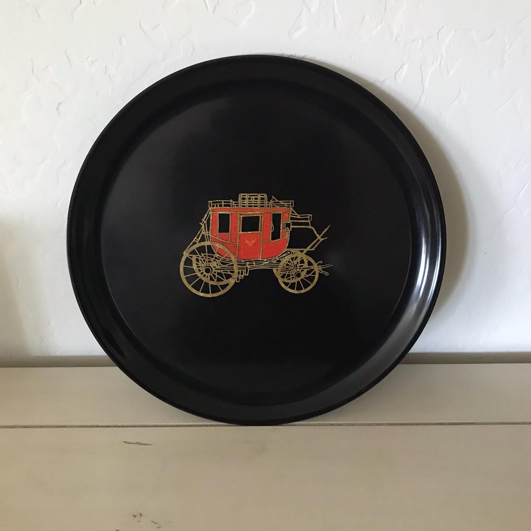 Wells Fargo Plate - Etsy