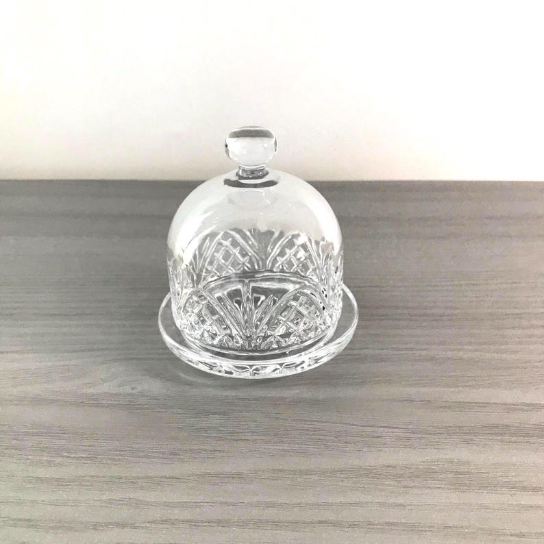 Godinger Dublin Butter Keeper - Thumbnail 4