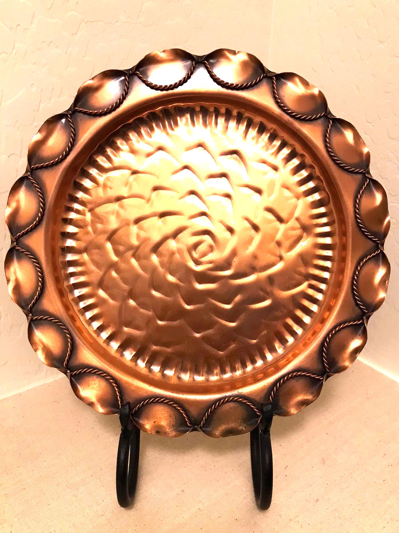 Gregorian Copper - Etsy