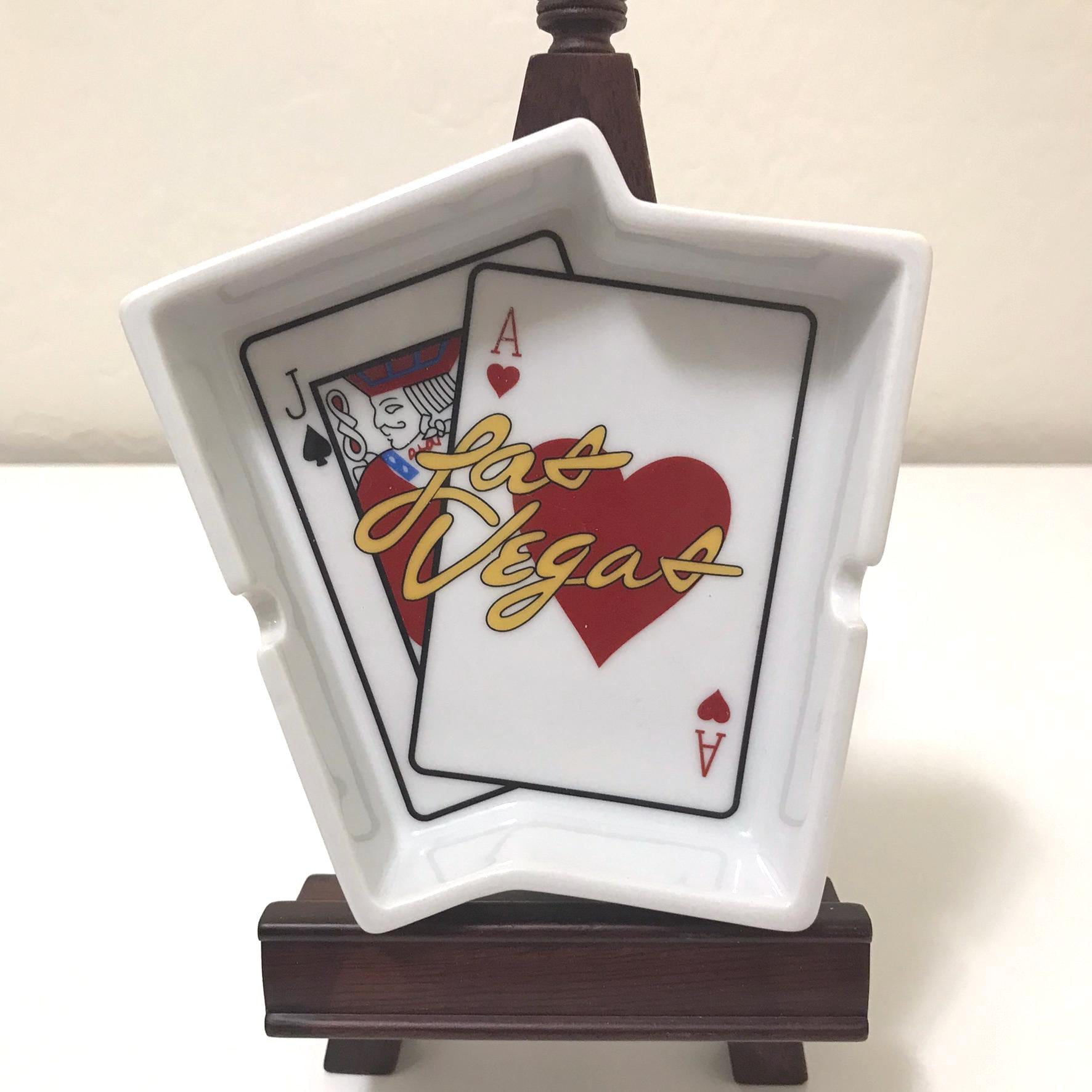 Vintage Las Vegas Ashtray - Etsy