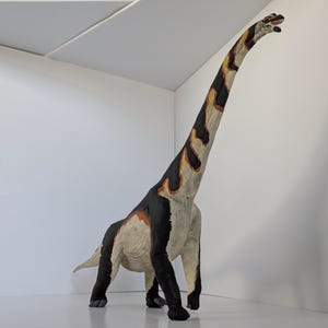 Brachiosaurus version 2.0