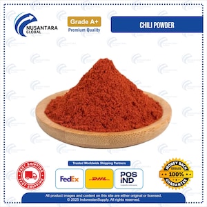 Chili Powder, Organic Red Chili, Ground Dried Chili, Spicy Cooking Powder, Hot Chili Seasoning, Natural Chili Spice for Cooking