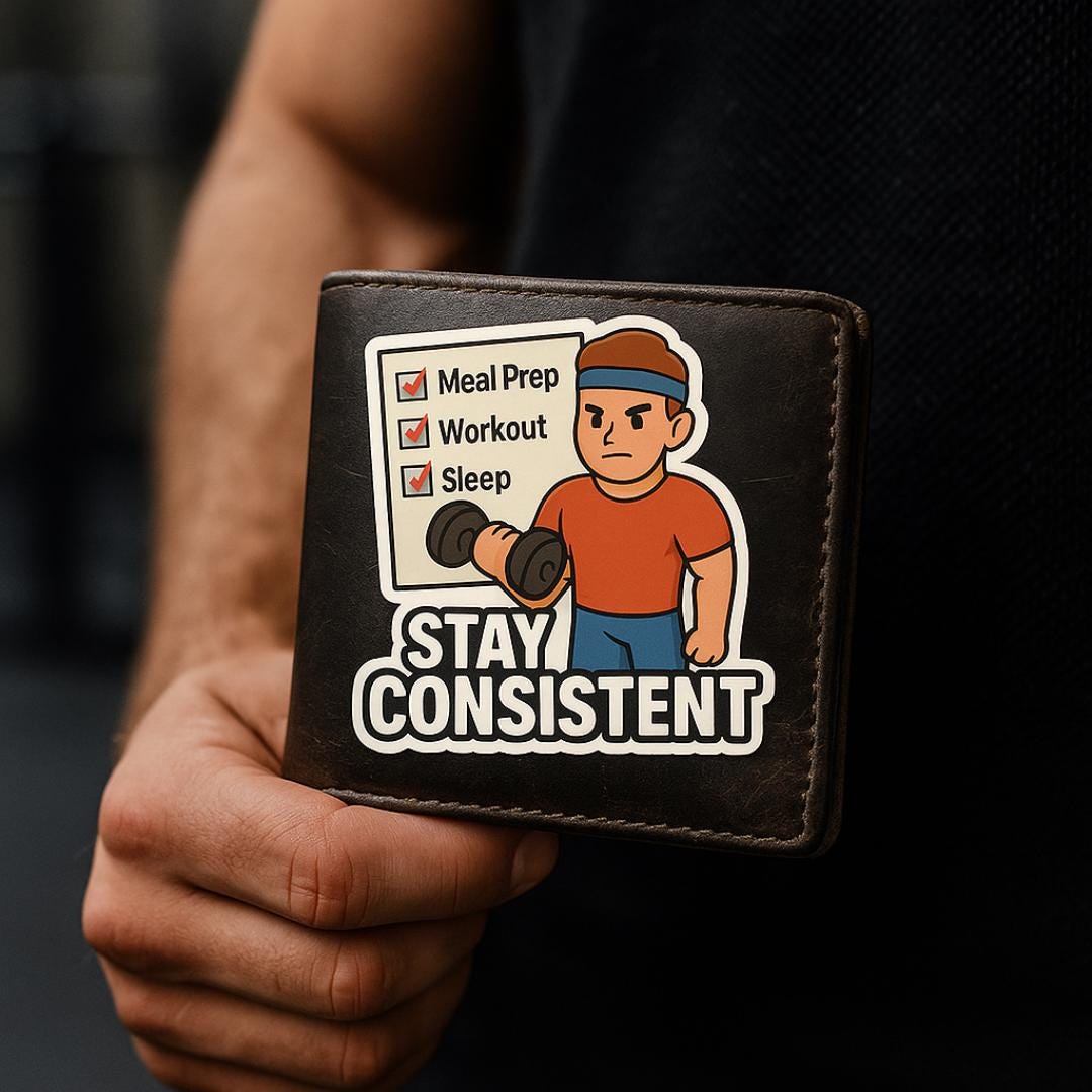 Chibi Gym Stickers Bundle: Workout Motivation for Digital Planners ...