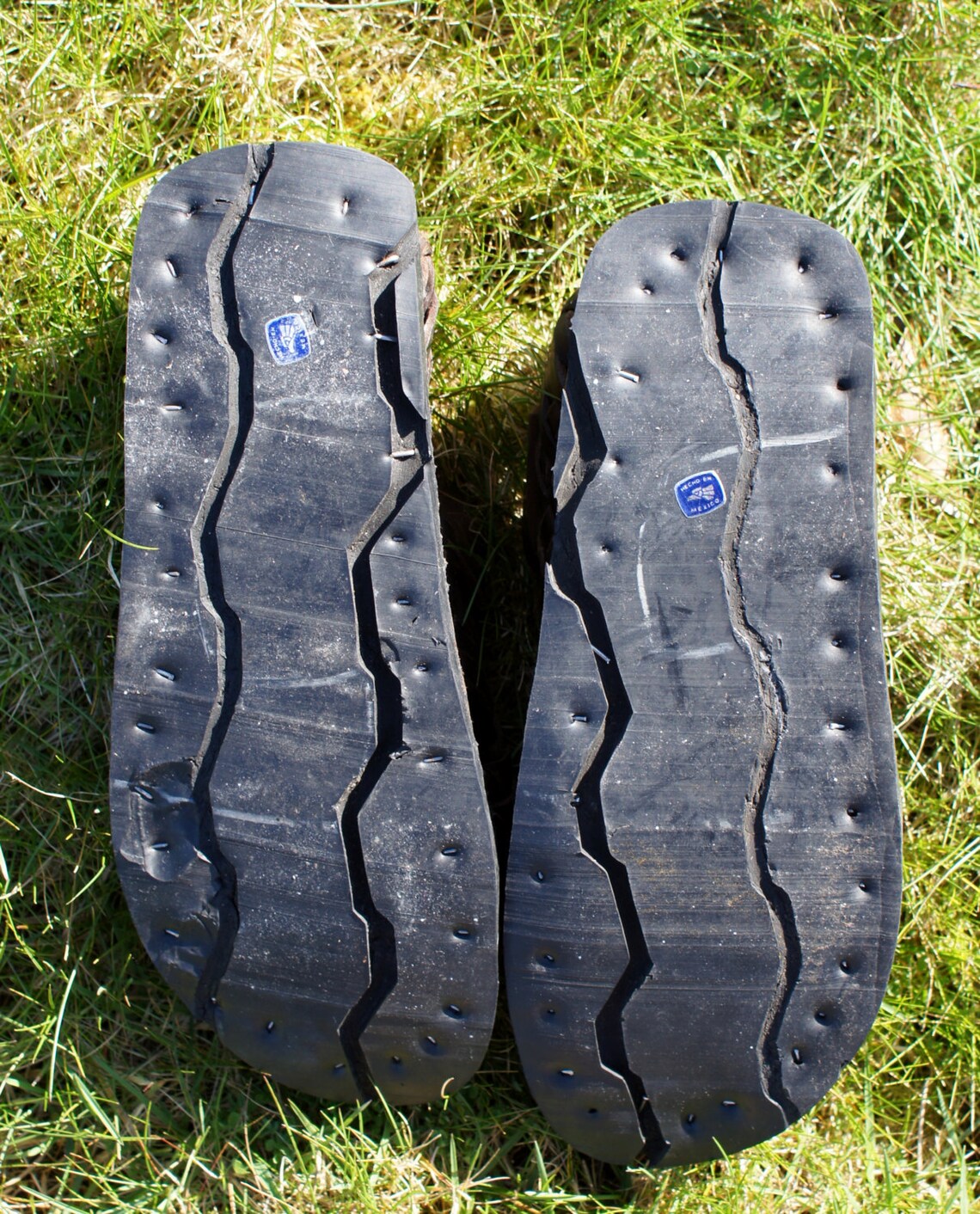 mexican huaraches with tire soles