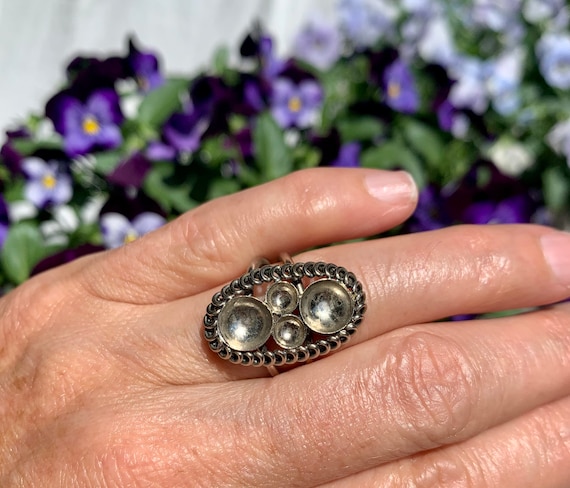 Vintage west germany silver - Gem