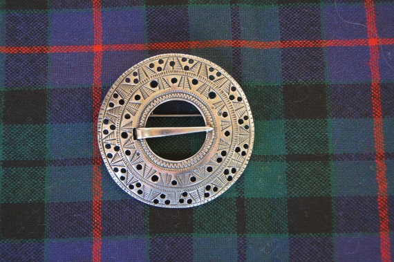 David Andersen Viking Kilt Pin - image 10