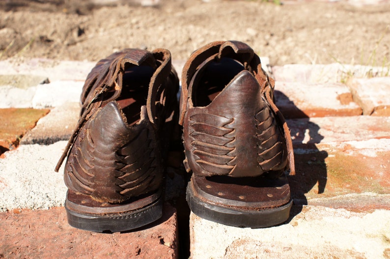 mexican huaraches with tire soles