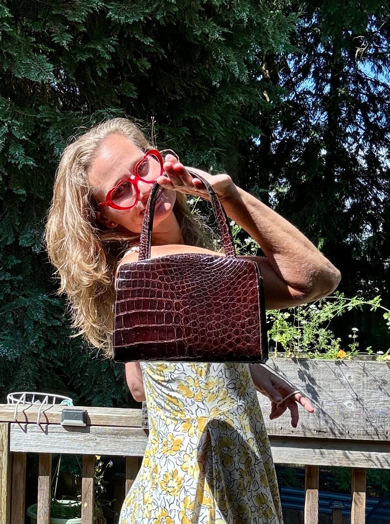 Bellstone Purse - Etsy