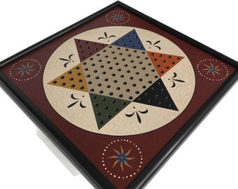 fancy chinese checkers