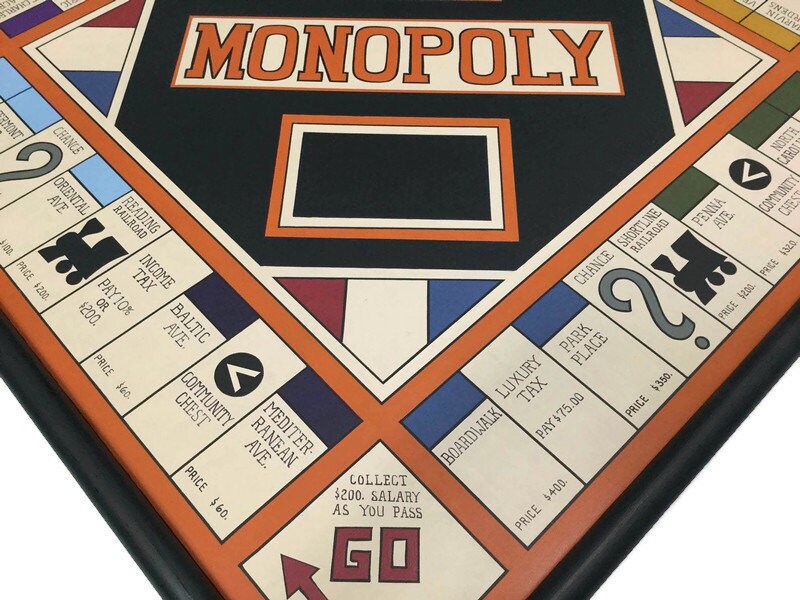 pic of monopoly board pic of monopoly board