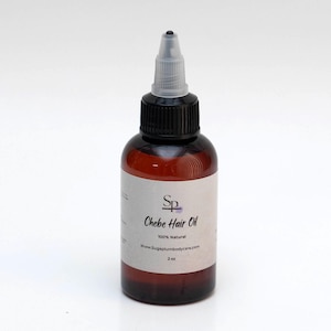 Chebe Hair Growth Oil