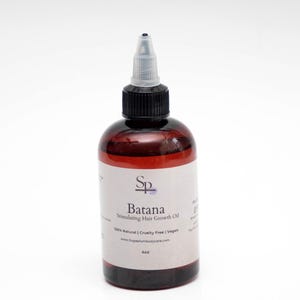 Batana Stimulating Hair Growth Oil