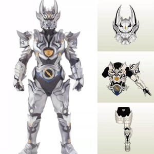 牙狼GARO コスプレ衣装 黄金騎士牙狼 GARO ヒーローのコスプレ衣装 - Etsy 日本