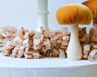 Fete Fringe Garland by Potter + Butler