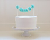 Items similar to Cake Garland on Etsy