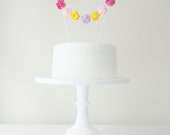 Cake Pom Garland