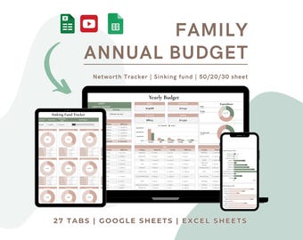 Budget Spreadsheet Budget Planner Budget Template Monthly Budget Tracker Simple Budget Google Sheets Budgeting Personal Finance Tracker