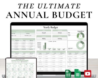 Budget Spreadsheet Budget Planner Budget Template Monthly Budget Tracker Simple Budget Google Sheets Budgeting Personal Finance Tracker