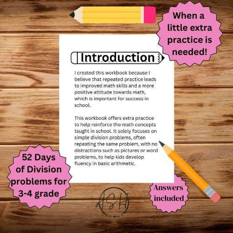 Division Worksheet Pdf Printable Math Practice Worksheets Third Grade ...