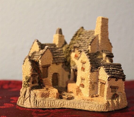 David Winters Cottages The Fisherman S Warf Etsy