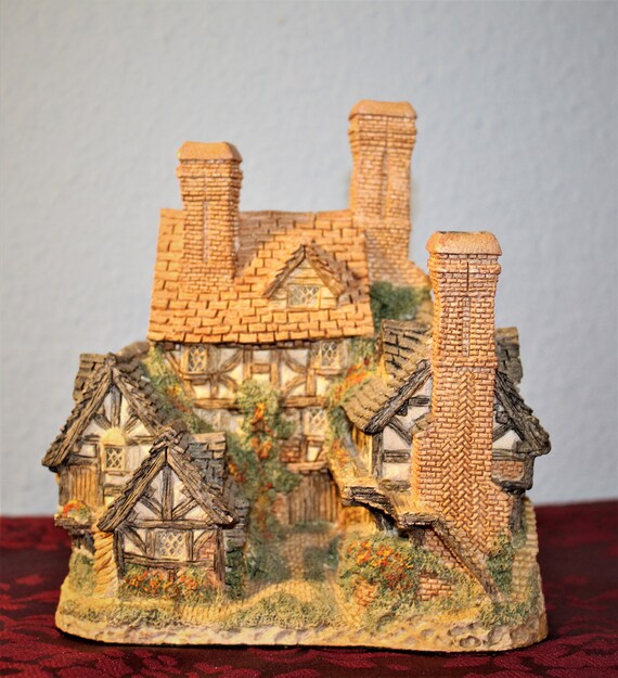 David Winters Cottages Hertford Court Etsy