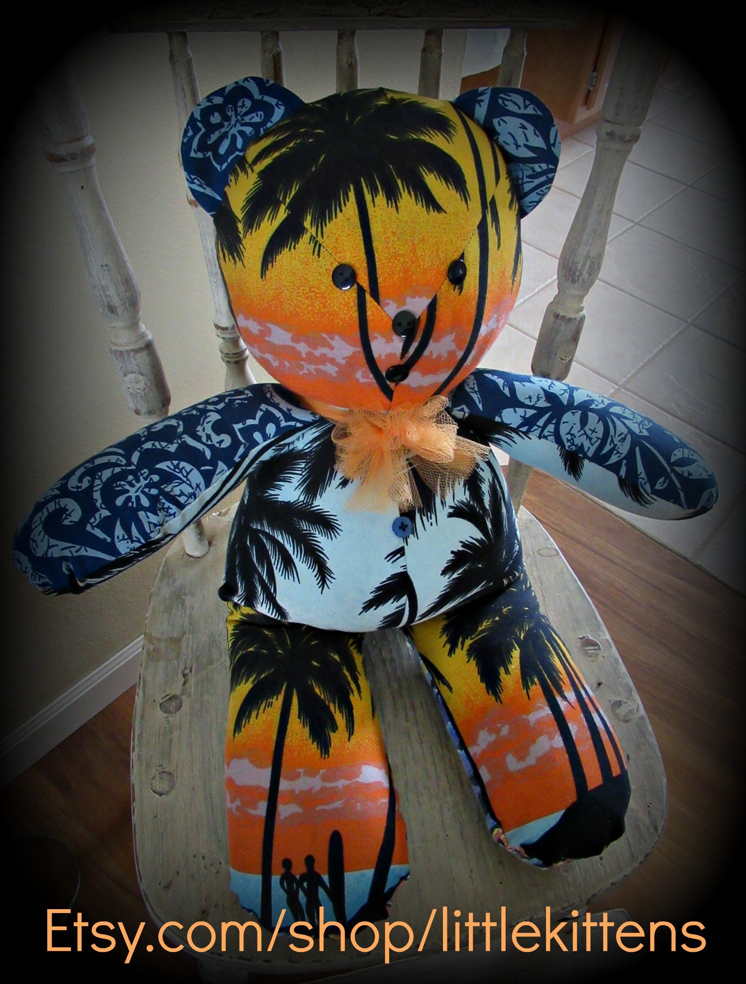 custom teddy bear near me