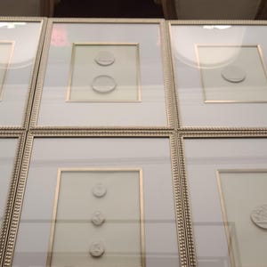 Framed Intaglios