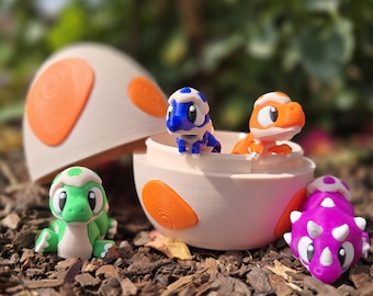 始祖鳥リトグラフィカ レプリカ恐竜の卵 - Etsy 日本