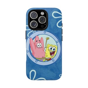 SpongeBob Tough Phone Cases