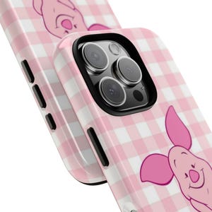 Piglet Tough Phone Cases
