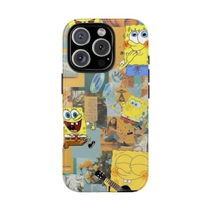 SpongeBob Tough Phone Case