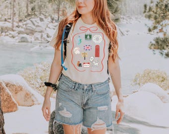 The Parent Trap Graphic Tee: Retro Movie Unisex T-Shirt