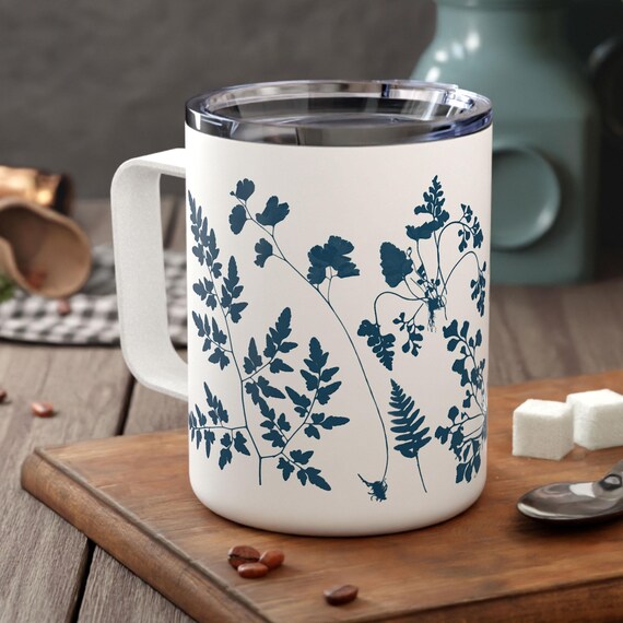 36 ounce coffee mug Heat Press Nation Orca Premium 15 oz. Inner + Handle Sublimation Ceramic Mug Light Blue 36 Per Case