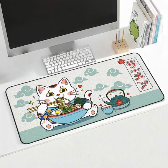 Ramen Deskmat