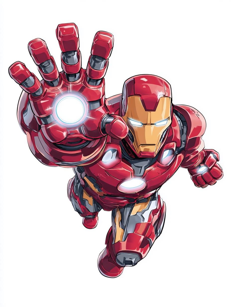 Superhero flying - Etsy México, image size:928x1232