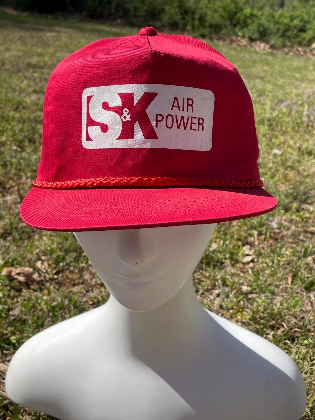 sk air cap