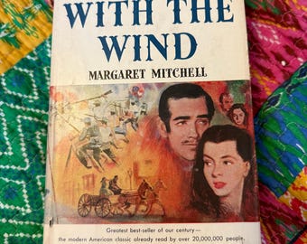 Gone With The Wind Margaret Mitchell