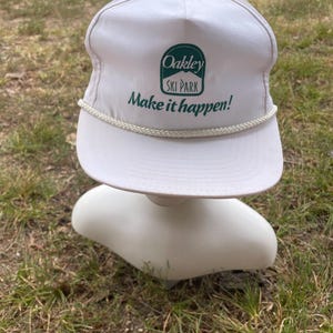Oakley Ski Park Vintage Hat