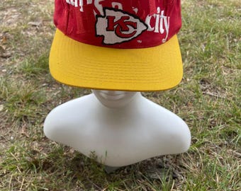 Vintage Kansas City Chiefs Hat