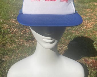 Bewegende Wand Wichita Kansas Vintage Trucker Cap